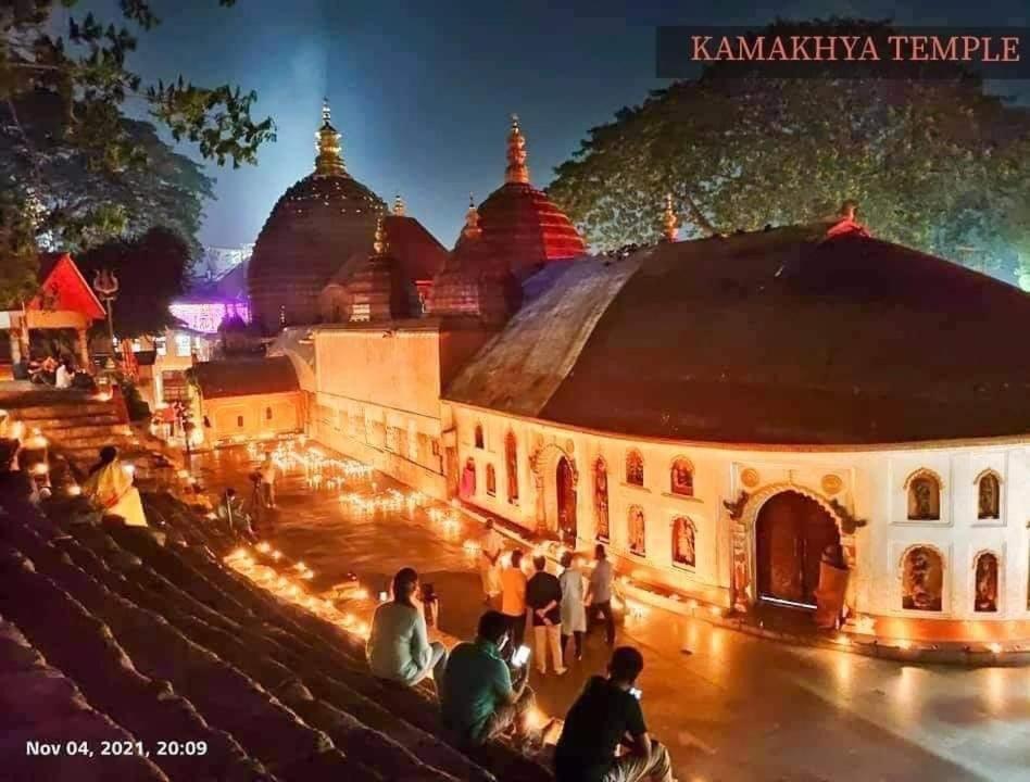 Windchime9 Lejlighed Guwahati Eksteriør billede