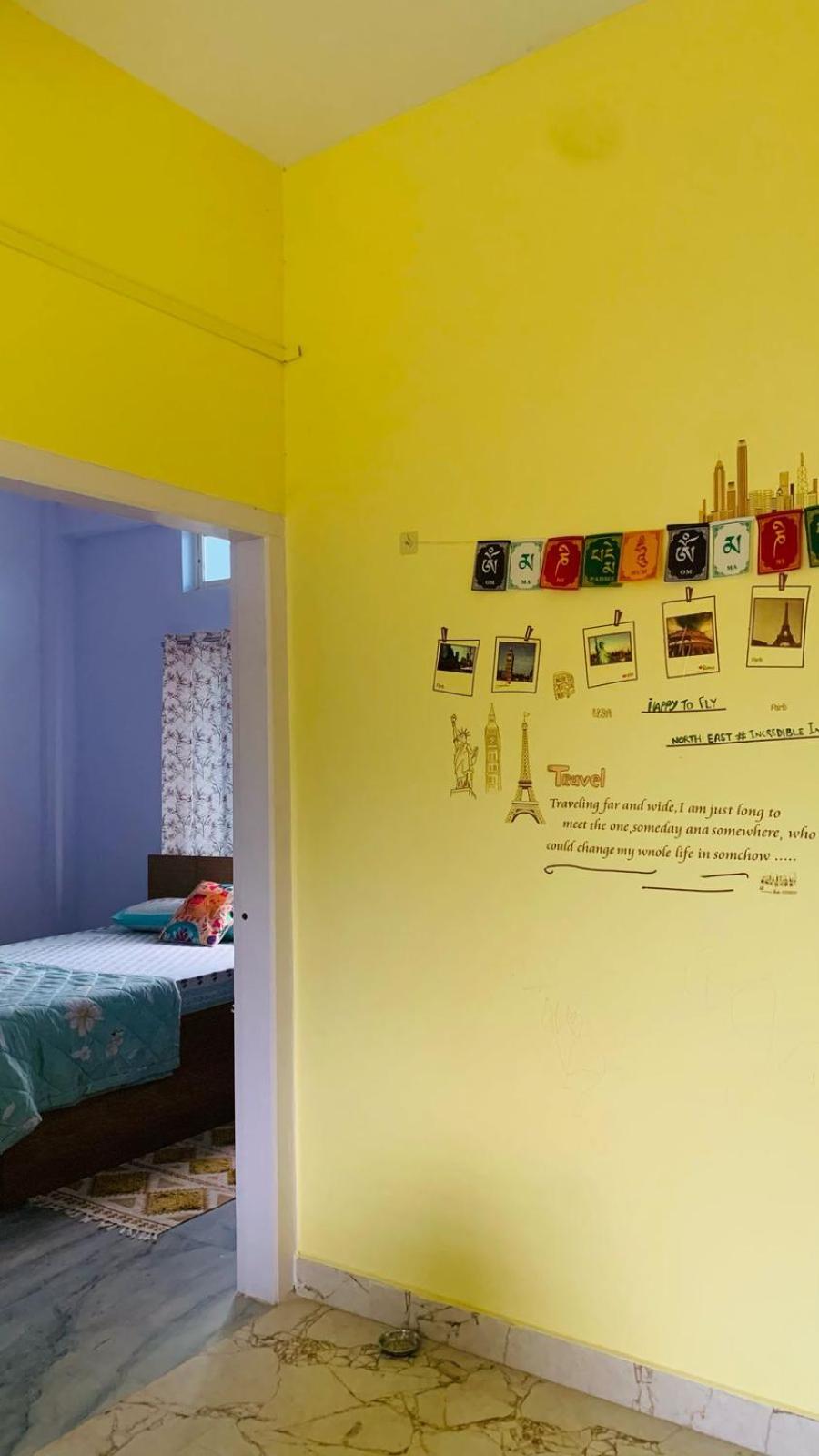 Windchime9 Lejlighed Guwahati Eksteriør billede